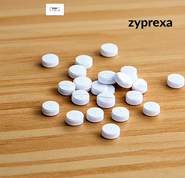 Zyprexa prix